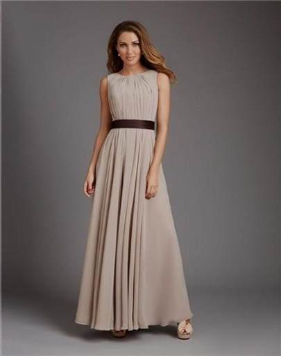 long dresses for wedding guests 2017-2018