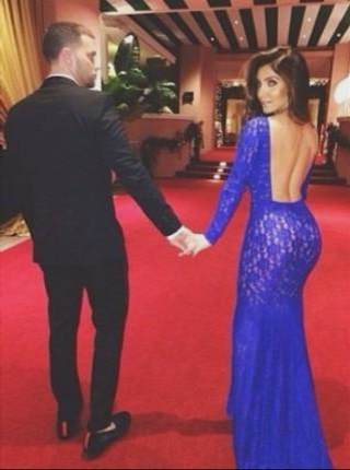 long sleeve prom dresses with open back 2017-2018