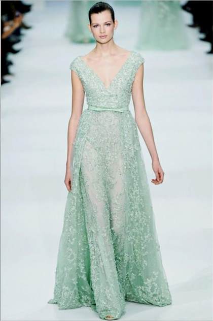 mint and gold bridesmaid dresses 2018