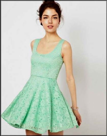 mint green dress forever 21 2017-2018