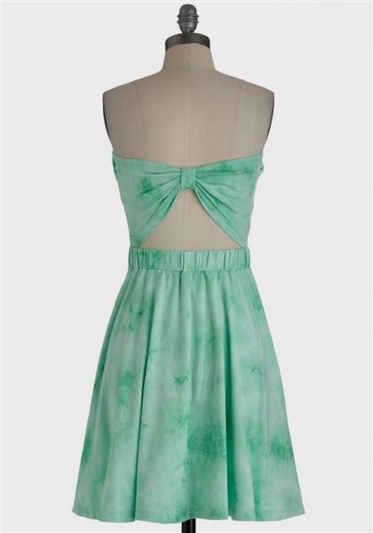 mint green summer dresses 2018