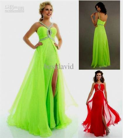 neon green prom dresses 2013 2018