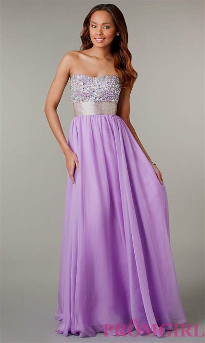 pastel purple prom dresses 2017-2018
