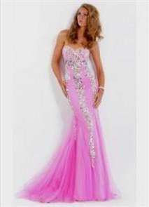 pink sequin prom dresses 2017-2018