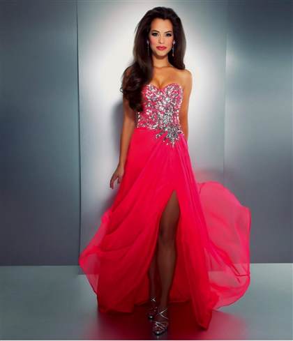 pink sparkly prom dresses 2013 2017-2018