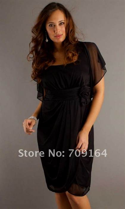plus size club dresses with sleeves 2017-2018