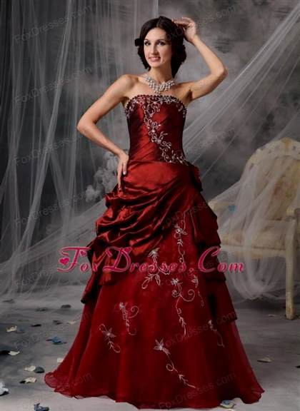 plus size red prom dresses 2013 2018