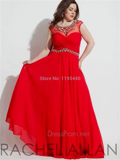 prom dress with sleeves plus sizes 2018