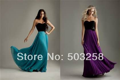 purple and black bridesmaid dresses 2017-2018