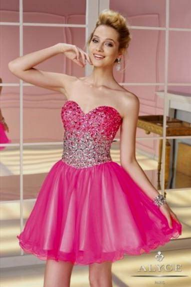 purple and gold sweet 16 dresses 2017-2018