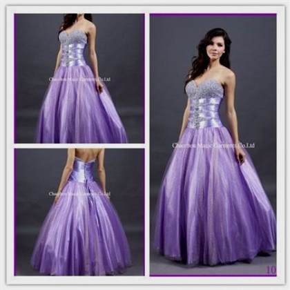 purple wedding dress plus size 2018