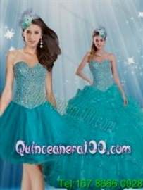quinceanera dresses turquoise 2018