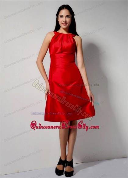 red dama dresses for quinceanera 2017-2018