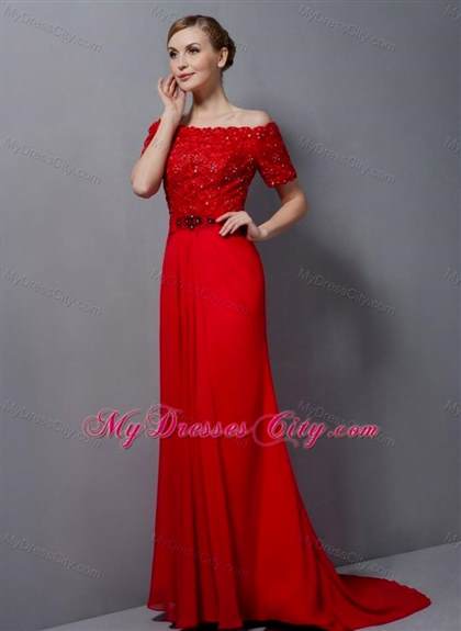 red evening gowns 2017-2018