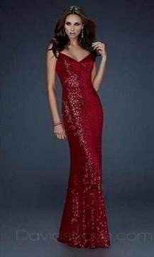 red military ball gowns 2017-2018