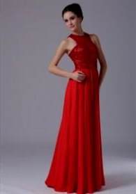 red prom dress tumblr 2018