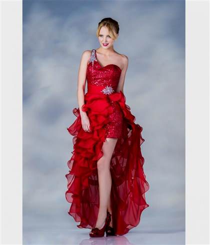 red prom dresses 2013 2017-2018