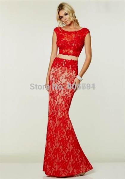 red prom dresses 2017-2018