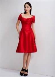 red semi formal dresses 2017-2018