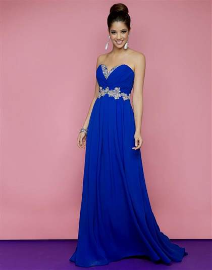 royal blue dress 2017-2018
