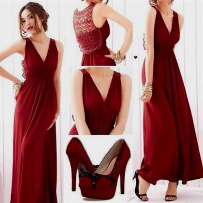 selena gomez red dress back 2017-2018