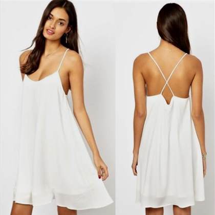 sexy white summer dress 2018
