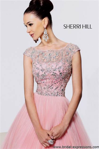 sheer sleeve prom dresses 2017-2018