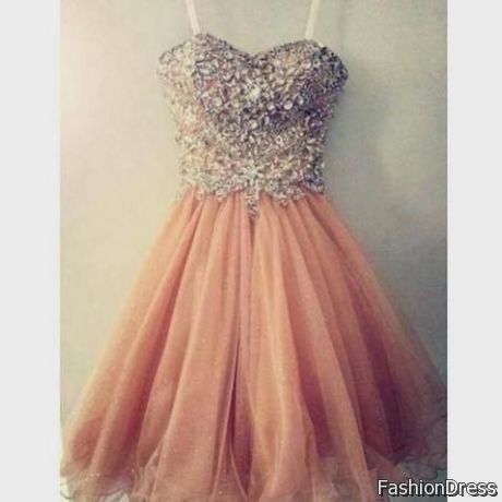 short lace prom dresses tumblr 2017-2018