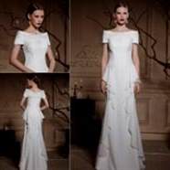 short white sequin wedding dress 2018