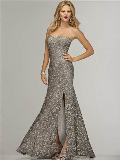 silver prom dresses 2017-2018