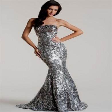 silver sparkly homecoming dresses 2017-2018