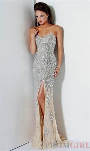 silver sparkly homecoming dresses 2017-2018