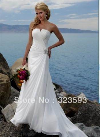simple beach wedding dresses 2013 2018