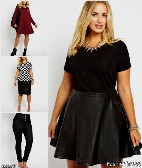 skater dress outfit ideas 2017-2018