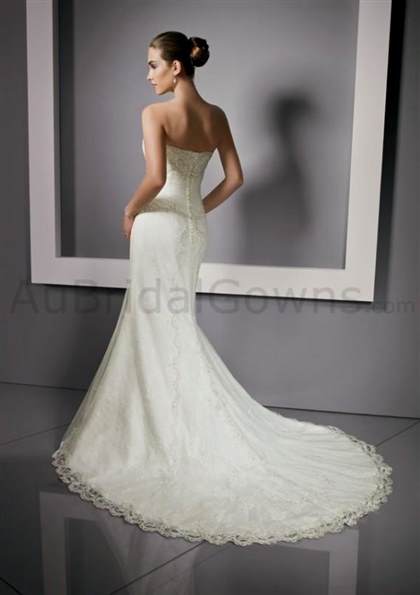 sweetheart a line lace wedding dress 2018