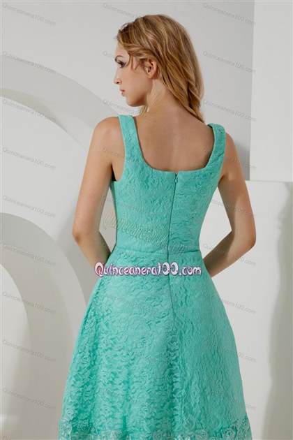 turquoise lace dresses 2017-2018
