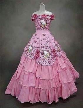 ugly pink bridesmaid dress 2017-2018
