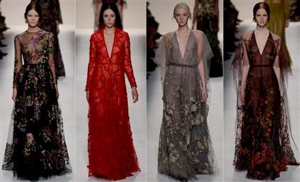 valentino gowns 2017-2018