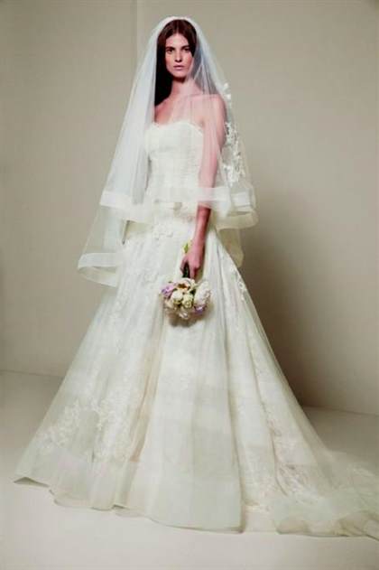 vera wang wedding dresses collection 2018