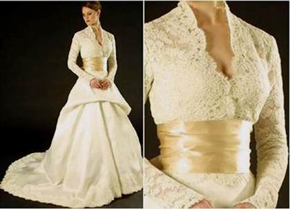 vintage lace wedding dresses 2018