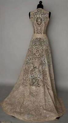 vintage lace wedding dresses tumblr 2018
