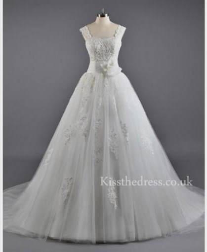 vintage princess wedding dresses 2017-2018