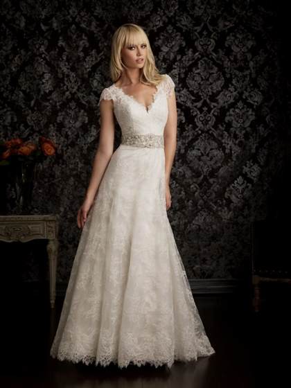 vintage wedding dresses 2017-2018