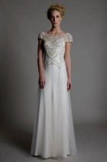 vintage wedding gowns 1920s 2017-2018