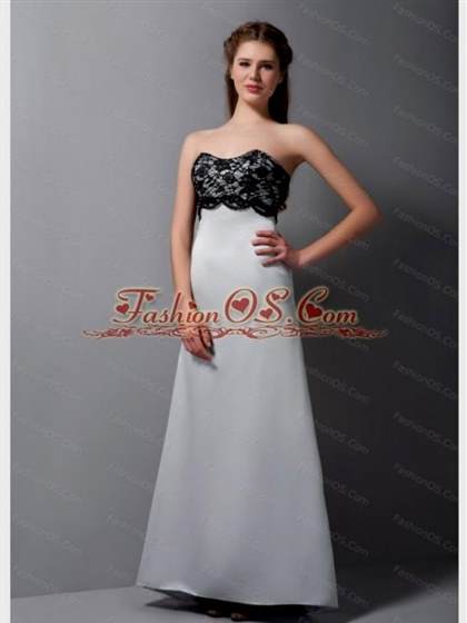 white lace dama dresses 2017-2018