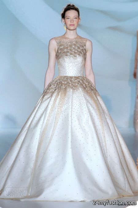 Bridal collection 2018-2019