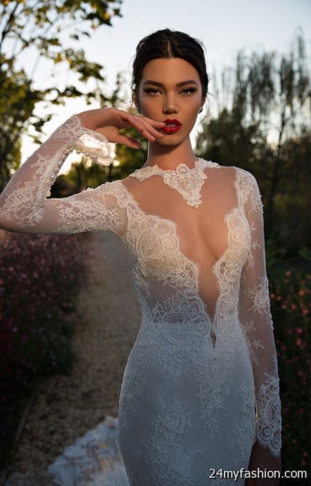 Bridal collection 2018-2019