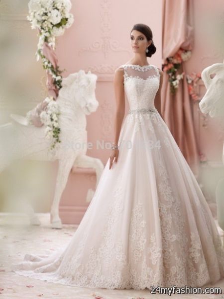 Bridal gown 2018-2019