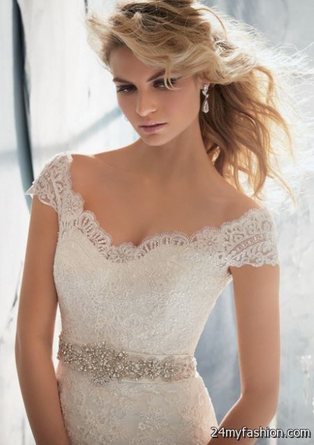 Bridal gowns accessories 2018-2019