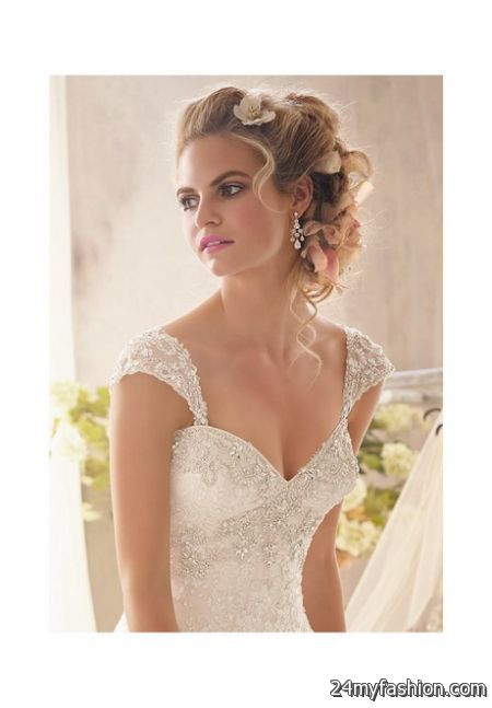 Bridal gowns accessories 2018-2019